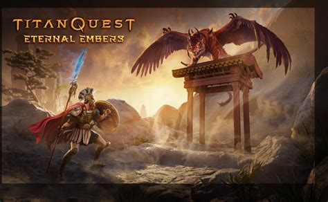 titan quest neidan|titan quest eternal embers start.